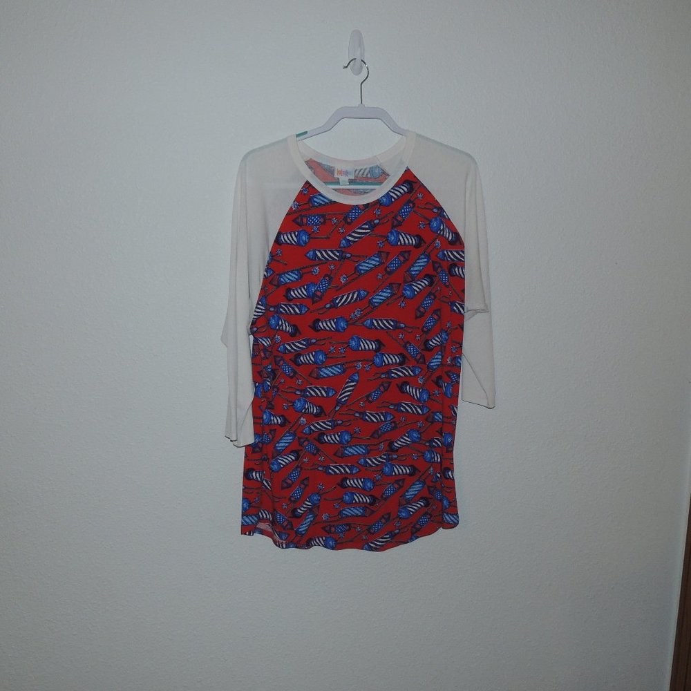 LuLaRoe Randy 4th T